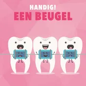 Omslag van Een beugel