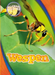 Omslag van Wespen