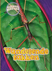 Omslag van Wandelende takken