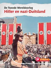 Omslag van Hitler en nazi-Duitsland