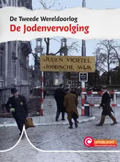 Omslag van De jodenvervolging