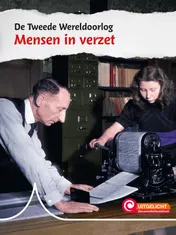 Omslag van Mensen in verzet