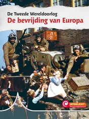 Omslag van De bevrijding van Europa