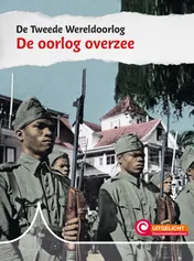 Omslag van De oorlog overzee