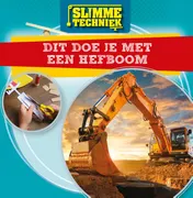 Omslag van Dit doe je met een hefboom