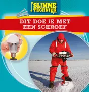Omslag van Dit doe je met een schroef