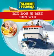 Omslag van Dit doe je met een wig