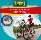 Omslag van Dit doe je met een wiel