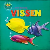 Omslag van Vissen