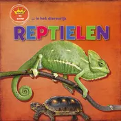 Omslag van Reptielen
