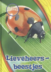 Omslag van Lieveheersbeestje
