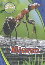 Omslag van Mieren