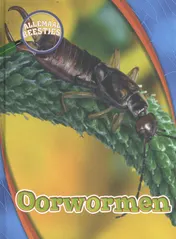 Omslag van Oorwormen