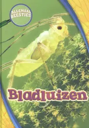 Omslag van Bladluizen