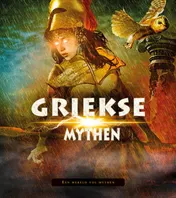 Omslag van Griekse mythen