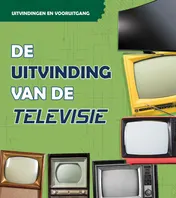 Omslag van De uitvinding van de televisie