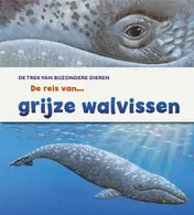 Omslag van De reis van grijze walvissen