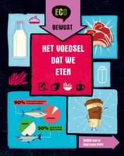 Omslag van Het voedsel dat we eten
