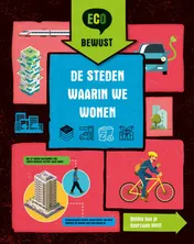 Omslag van De steden waarin we wonen