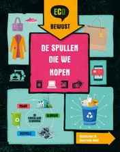 Omslag van De spullen die we kopen