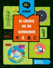Omslag van De energie die we verbruiken