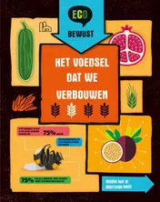 Omslag van Het voedsel dat we verbouwen