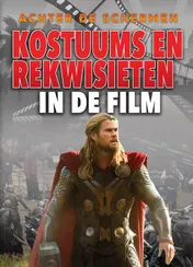 Omslag van Kostuums en rekwisieten in de film