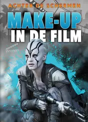 Omslag van Make-up in de film