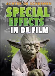 Omslag van Special effects in de film
