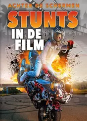 Omslag van Stunts in de film