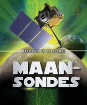 Omslag van Maansondes