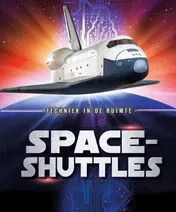 Omslag van Spaceshuttles