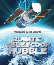 Omslag van Ruimte-telescoop Hubble