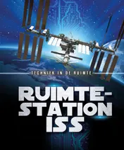 Omslag van Ruimtestation ISS