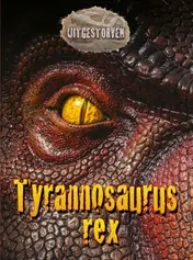 Omslag van Tyrannosaurus Rex
