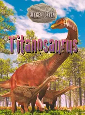 Omslag van Titanosaurus