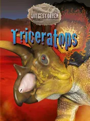 Omslag van Triceratops
