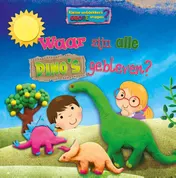Omslag van Waar zijn alle dino's gebleven?