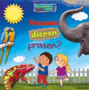Omslag van Kunnen dieren praten?