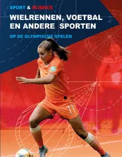 Omslag van Wielrennen, voetbal en andere sporten