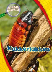 Omslag van Kakkerlakken