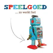 Omslag van Speelgoed, zo werkt het