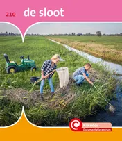 Omslag van De sloot