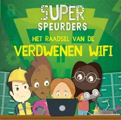 Omslag van Het raadsel van de verdwenen Wifi