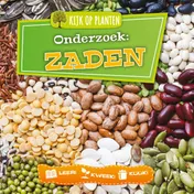 Omslag van Onderzoek: Zaden