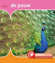 Omslag van de pauw