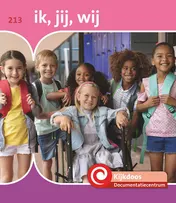 Omslag van ik, jij, wij
