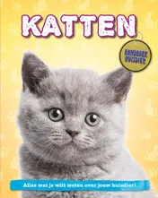 Omslag van Katten