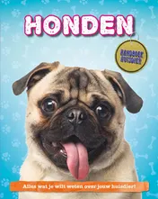 Omslag van Honden