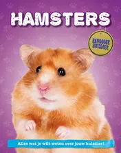Omslag van Hamsters
